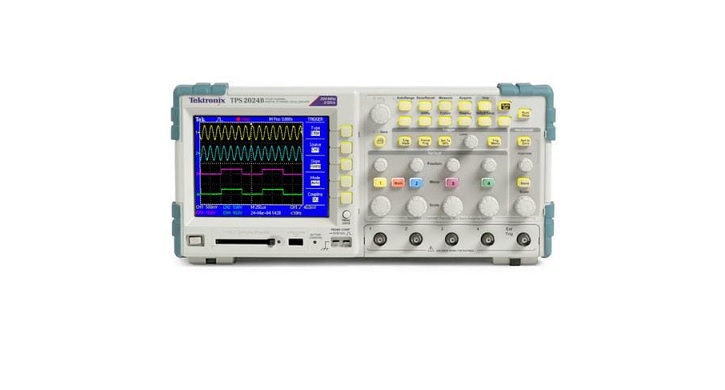 TPS2012B数字存储示波器推广促销
