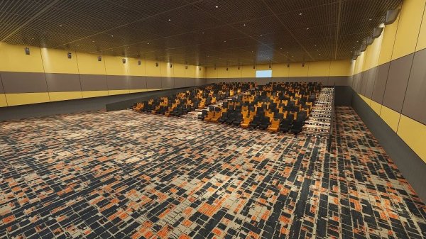 電影院定制地毯