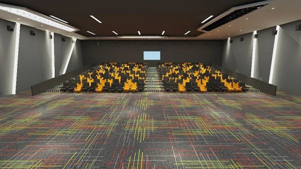 電影院定制地毯