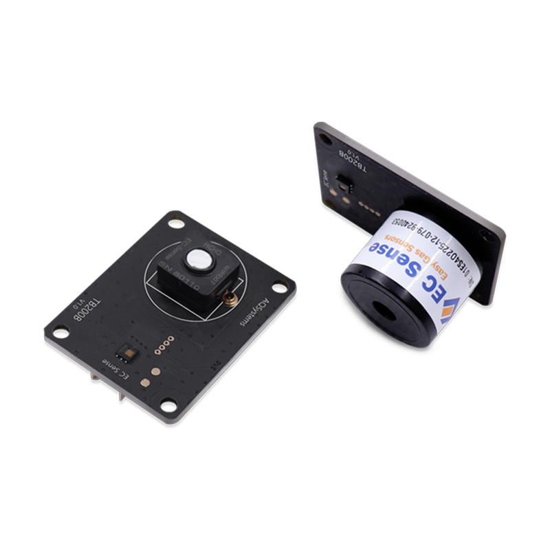 TB200B-ES1/ES4-HCHO-100 甲醛傳感器模組