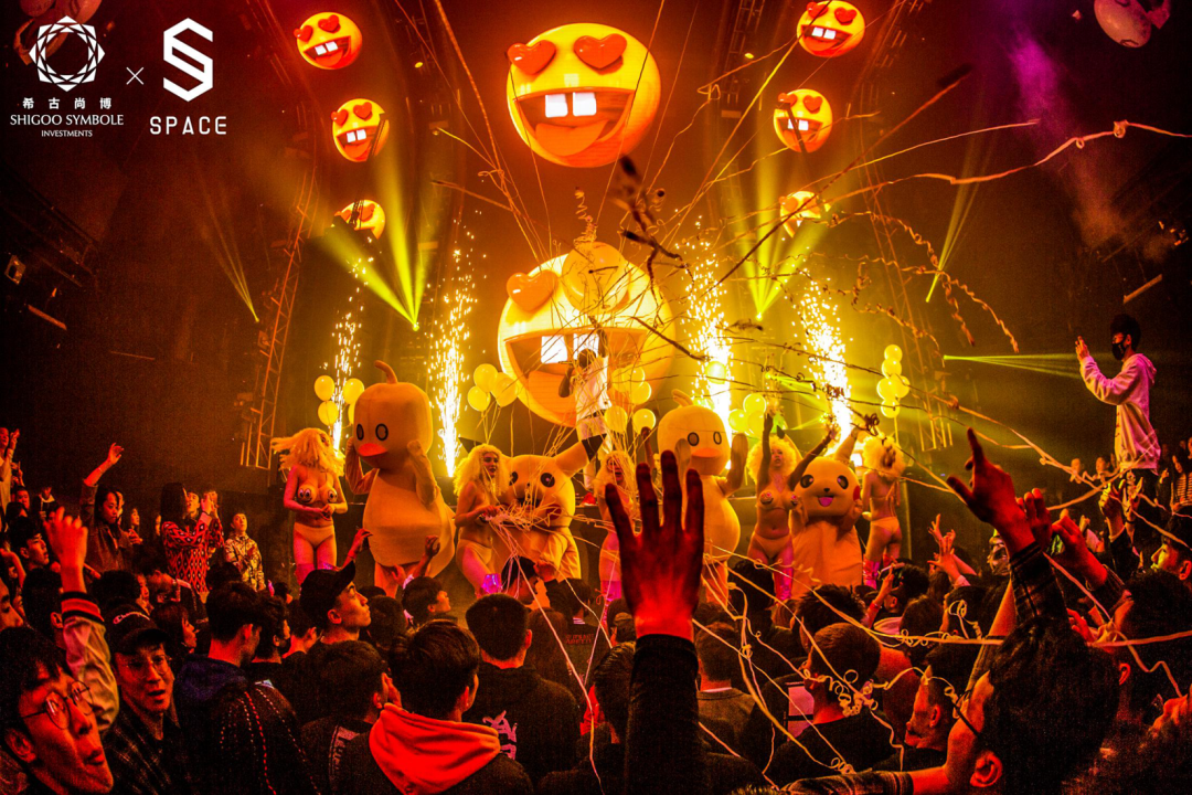 案例 | 主流线助力SPACE CLUB