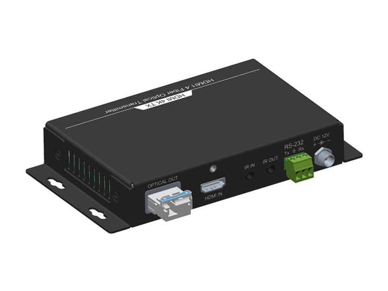 高清HDMI+232多業務光纖傳輸延長器