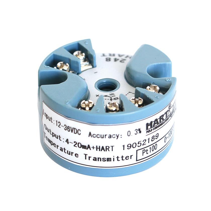 Hart溫度變送器模塊