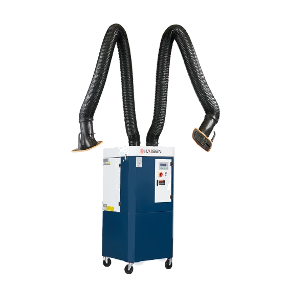 Central Dust Collector