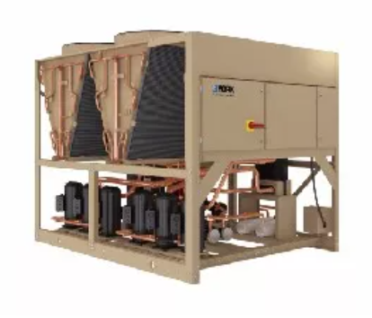 風(fēng)冷渦旋冷水機(jī)組YLAA-B