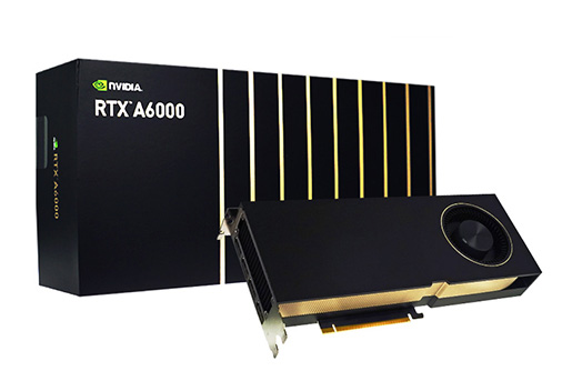 【山下】NVIDIA RTX A6000 NVIDIA RTX A6000 - 株式会社 エルザ ジャパン
