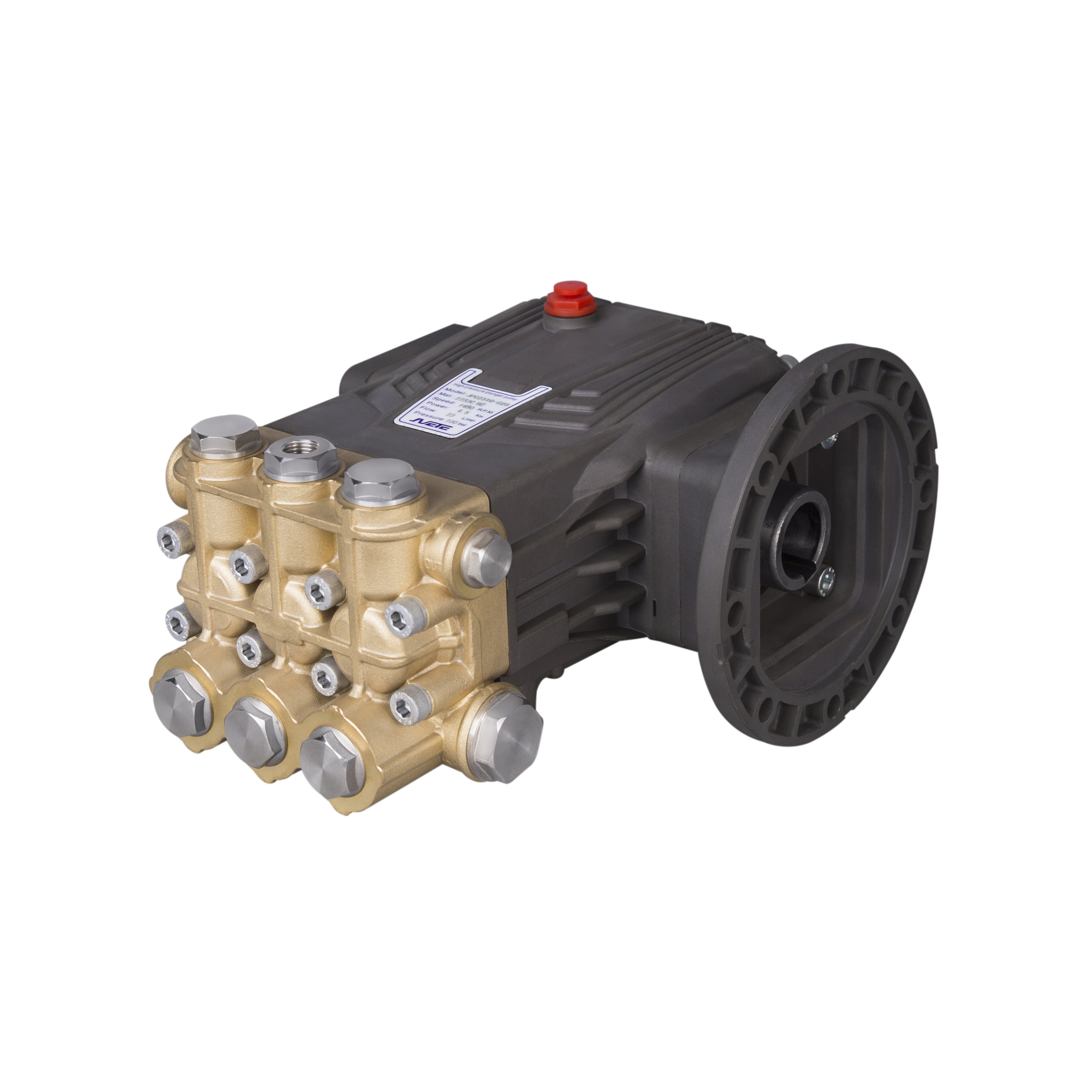 高壓柱塞泵JPC-C