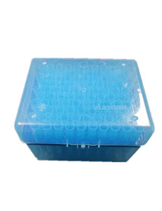 1000ul无酶蓝吸头(已消毒盒装) -带滤芯