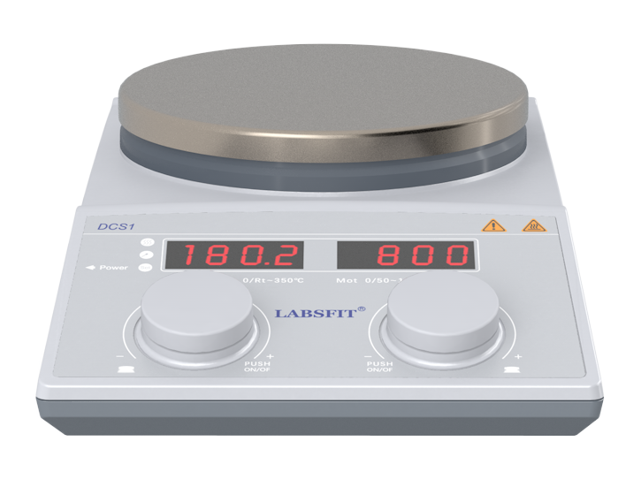 常規高溫溫控實驗