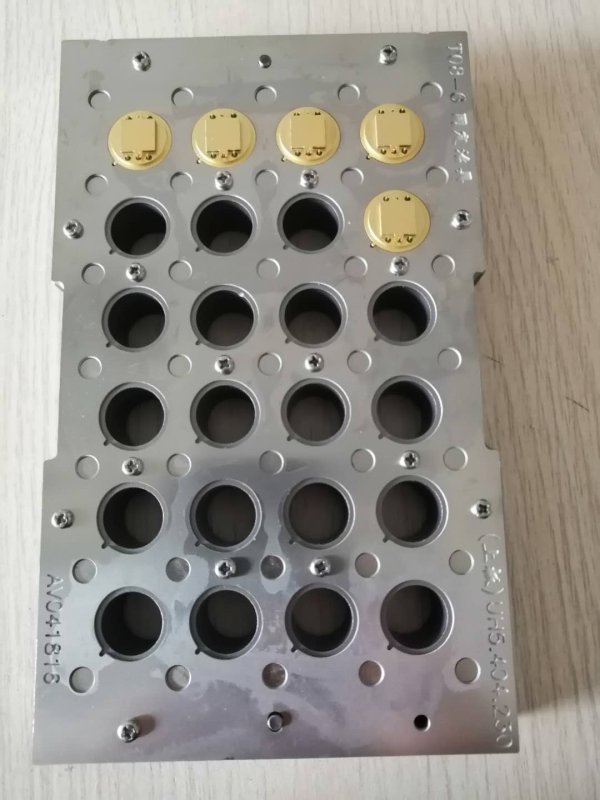 Datacon TO固晶治具 