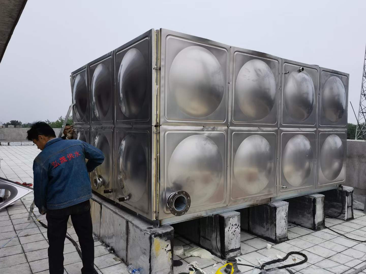 不銹鋼水箱的優勢有哪些 不銹鋼水箱的優勢有哪些