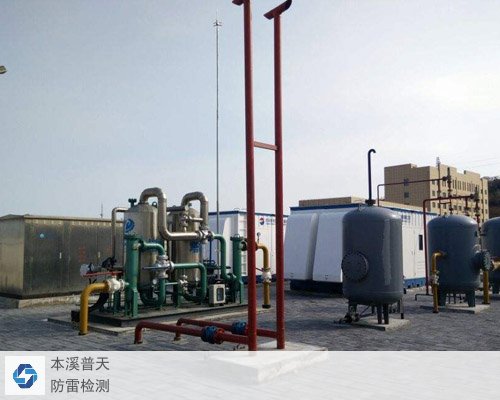 濟寧防雷檢測