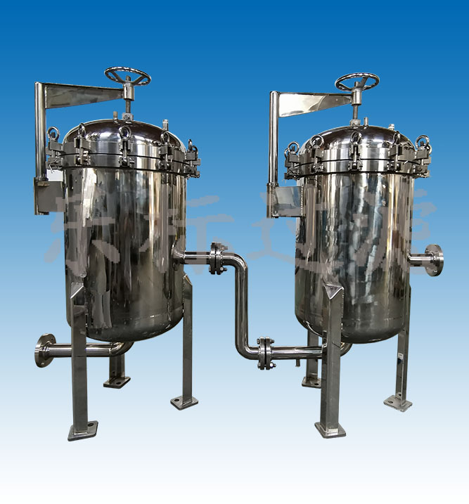 揭秘袋式過濾器：如何實(shí)現(xiàn)固液固氣的高效分離？