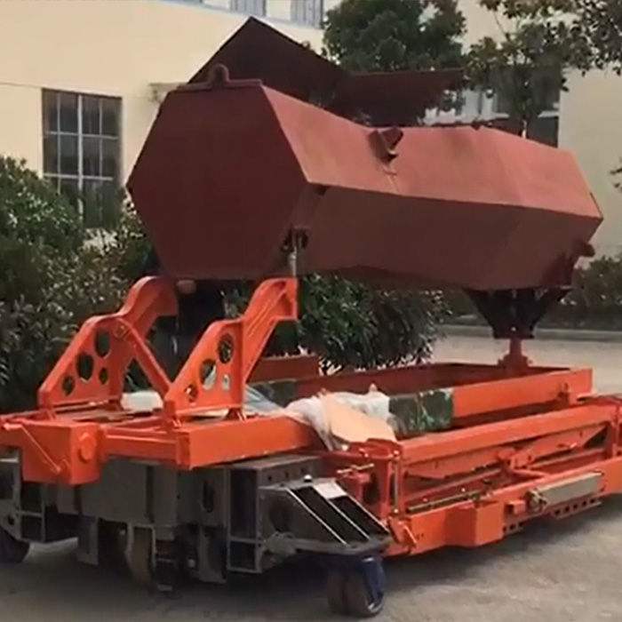 飛機發動機安裝車