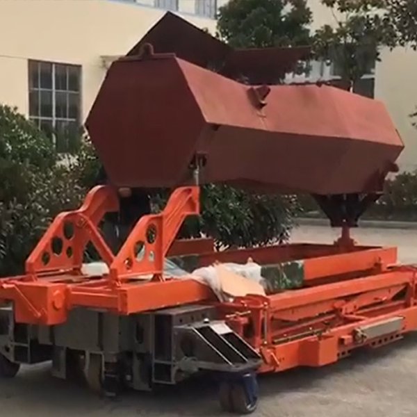 飛機發動機安裝車
