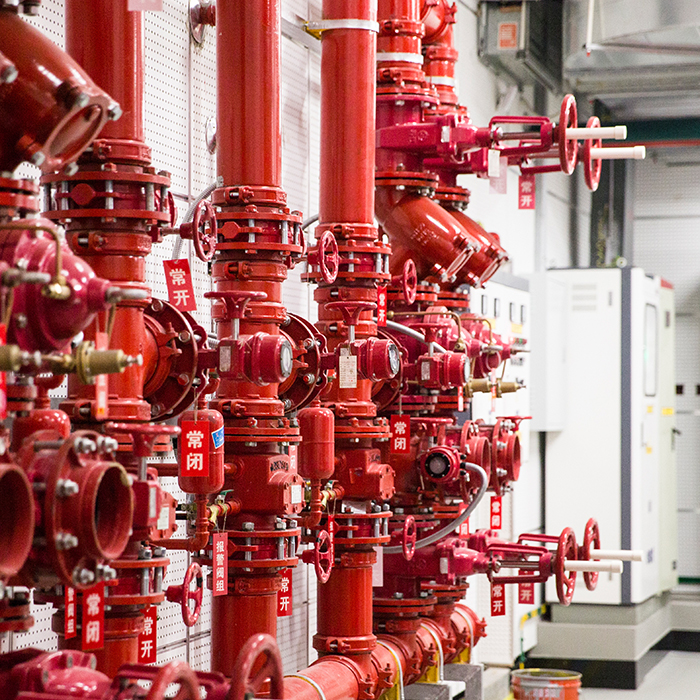 调节阀的执行机构