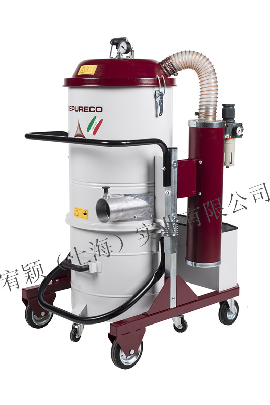 DEPURECO系列AC氣源動力用工業(yè)吸塵器