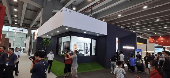 捷陽(yáng)被動(dòng)式舒適房，幫您“把森林搬回家”魅力綻放廣州建博會(huì)