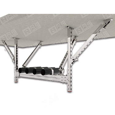 抗震支架在空調(diào)通風(fēng)系統(tǒng)中的設(shè)計應(yīng)用