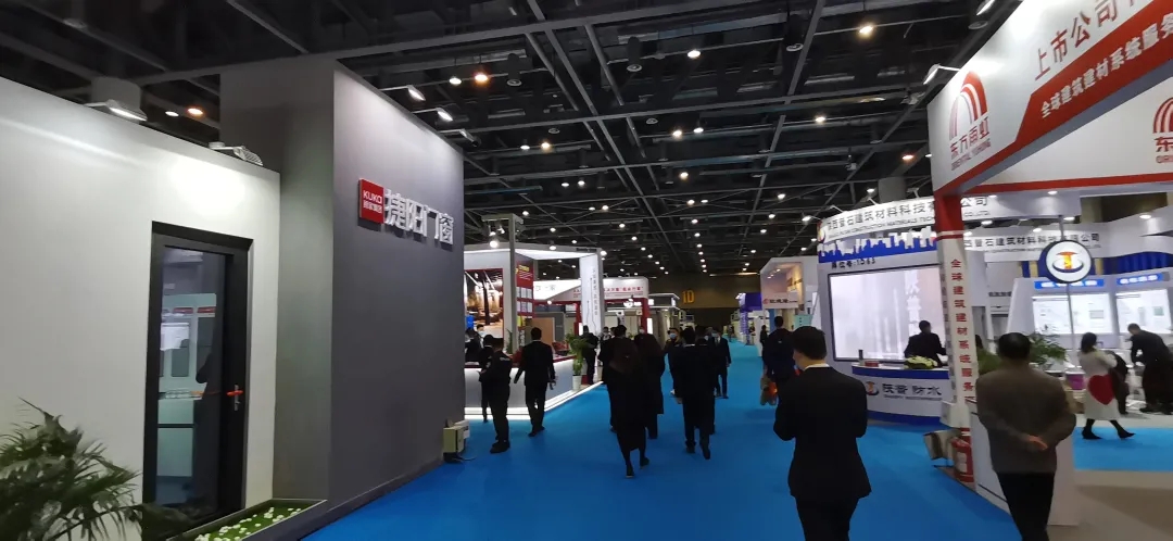 捷陽(yáng)科技丨中國(guó)（杭州）國(guó)際綠色建筑及裝飾材料展覽會(huì)完美收官