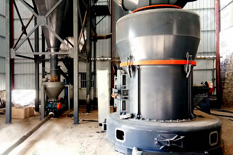 山西某礦業企業破碎輸送項目工程案例