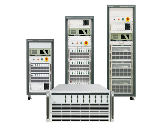 電池信賴性測試系統 Chroma 17010
