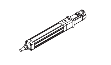 DEY-50 歐規(guī)螺桿傳動式電動缸