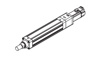 DEY-63 歐規(guī)螺桿電動缸