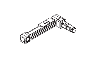 DMG-80 歐規(guī)皮帶式滑臺