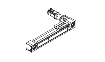 DM-112 歐規(guī)皮帶式滑臺