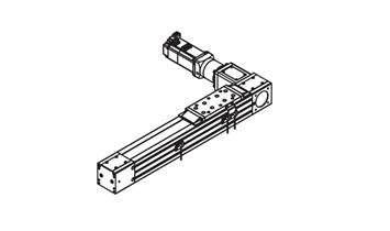 DM-80 歐規(guī)皮帶式滑臺