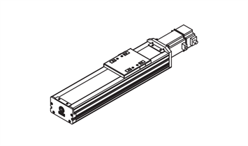 DSW-100 日規(guī)全密螺桿式滑臺