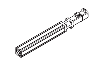 SDEY-25(緊湊型) 歐規(guī)螺桿傳動(dòng)式電動(dòng)缸