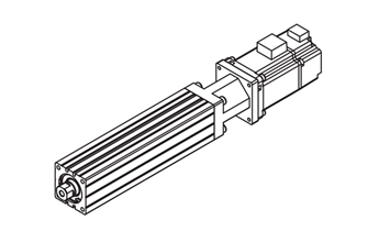 SDEY-32(緊湊型) 歐規(guī)螺桿電動(dòng)缸