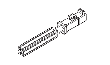 SDEY-16（緊湊型）歐規(guī)螺桿電動(dòng)缸