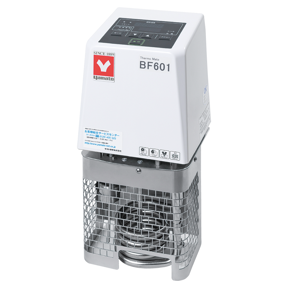 日本 YAMATO 雅馬拓 投入式恒溫器 BF201/401/501/601