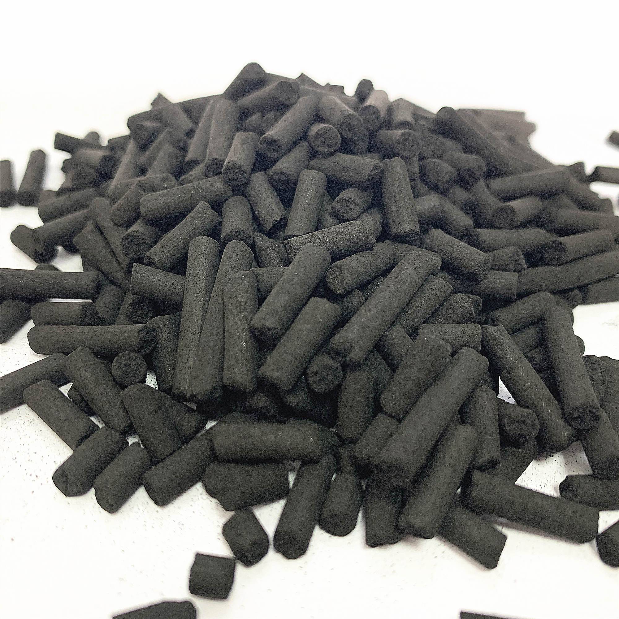 活性炭在VOCs廢氣處理中的高效應(yīng)用與綜合技術(shù)