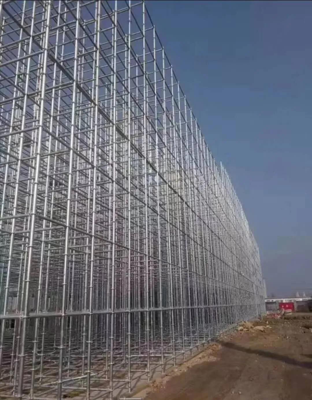 盤扣企業的轉型