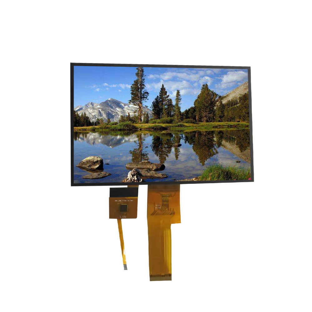 液晶顯示屏的工作原理和特點