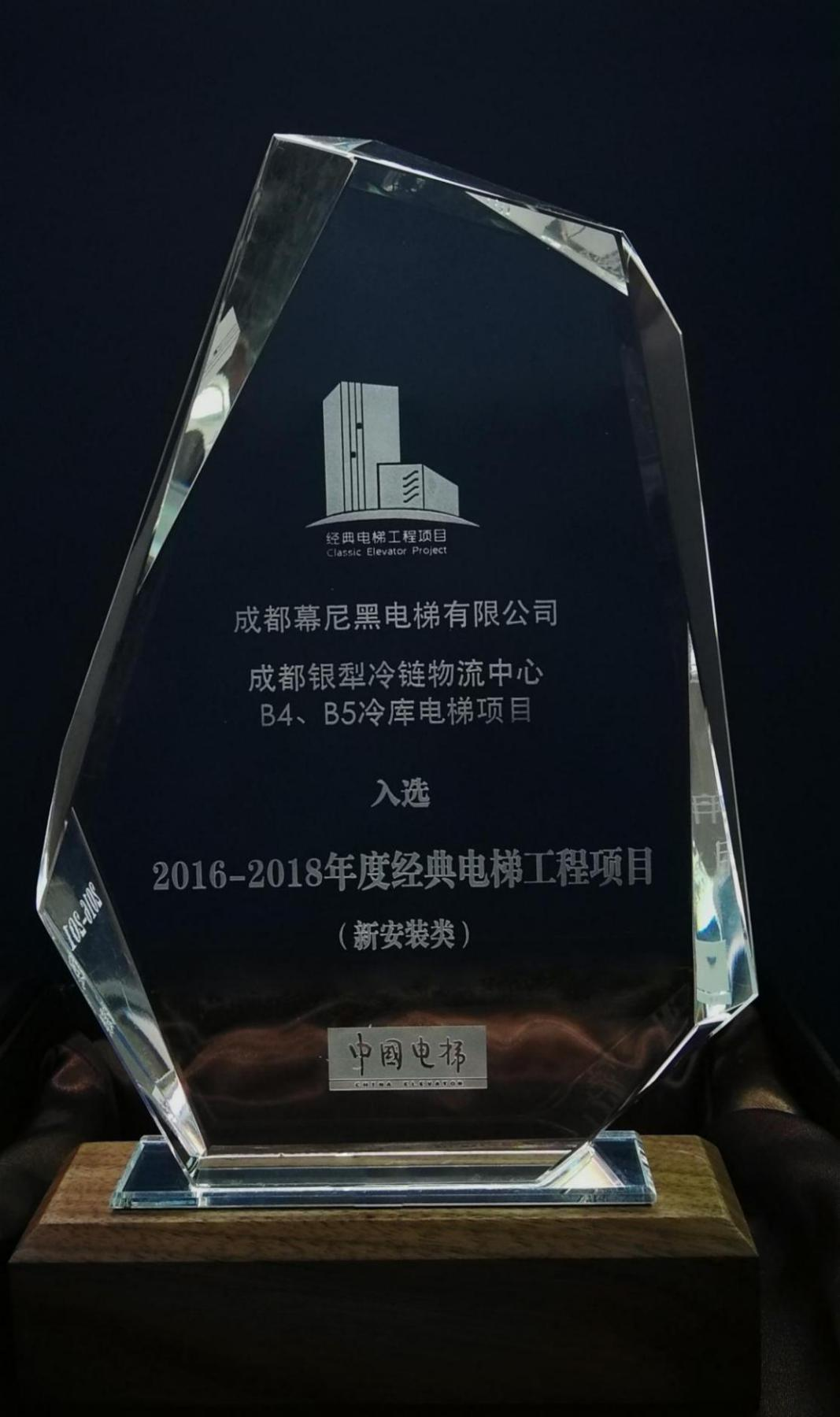 貨梯汽車梯案例