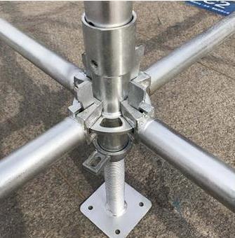 上海那寶-推廣盤扣式腳手架的必要性