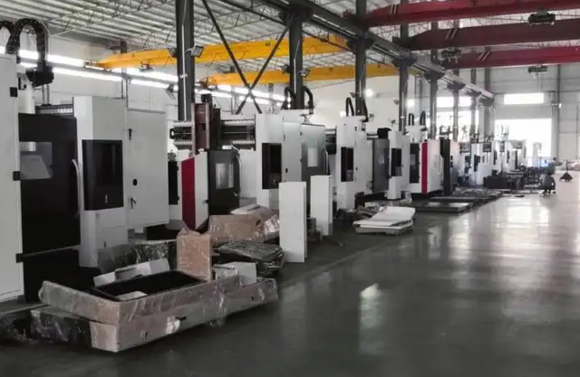 上海建澤-帶你了解五軸加工中心