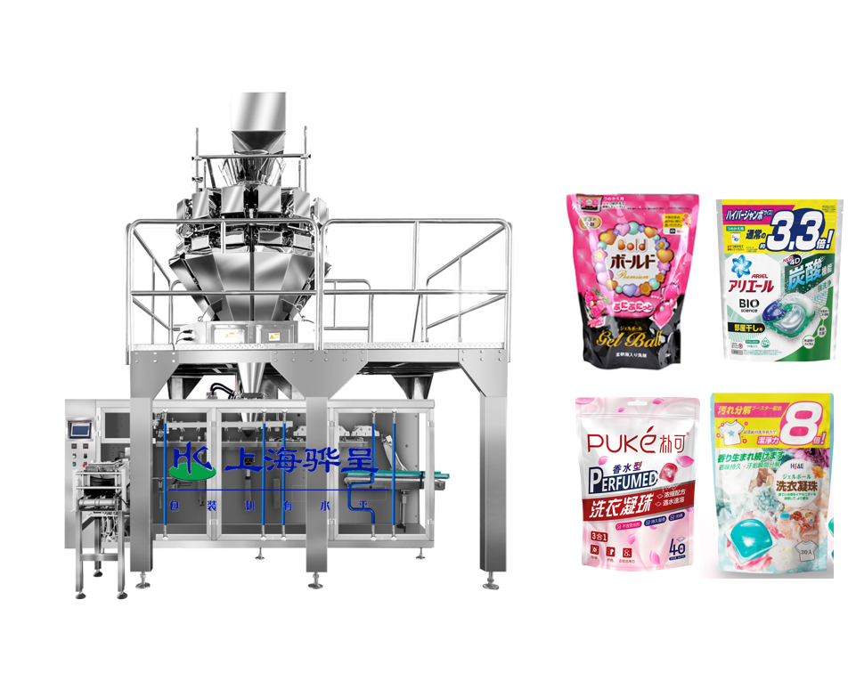 袋中袋包裝機(jī)的工作原理你知道嗎？