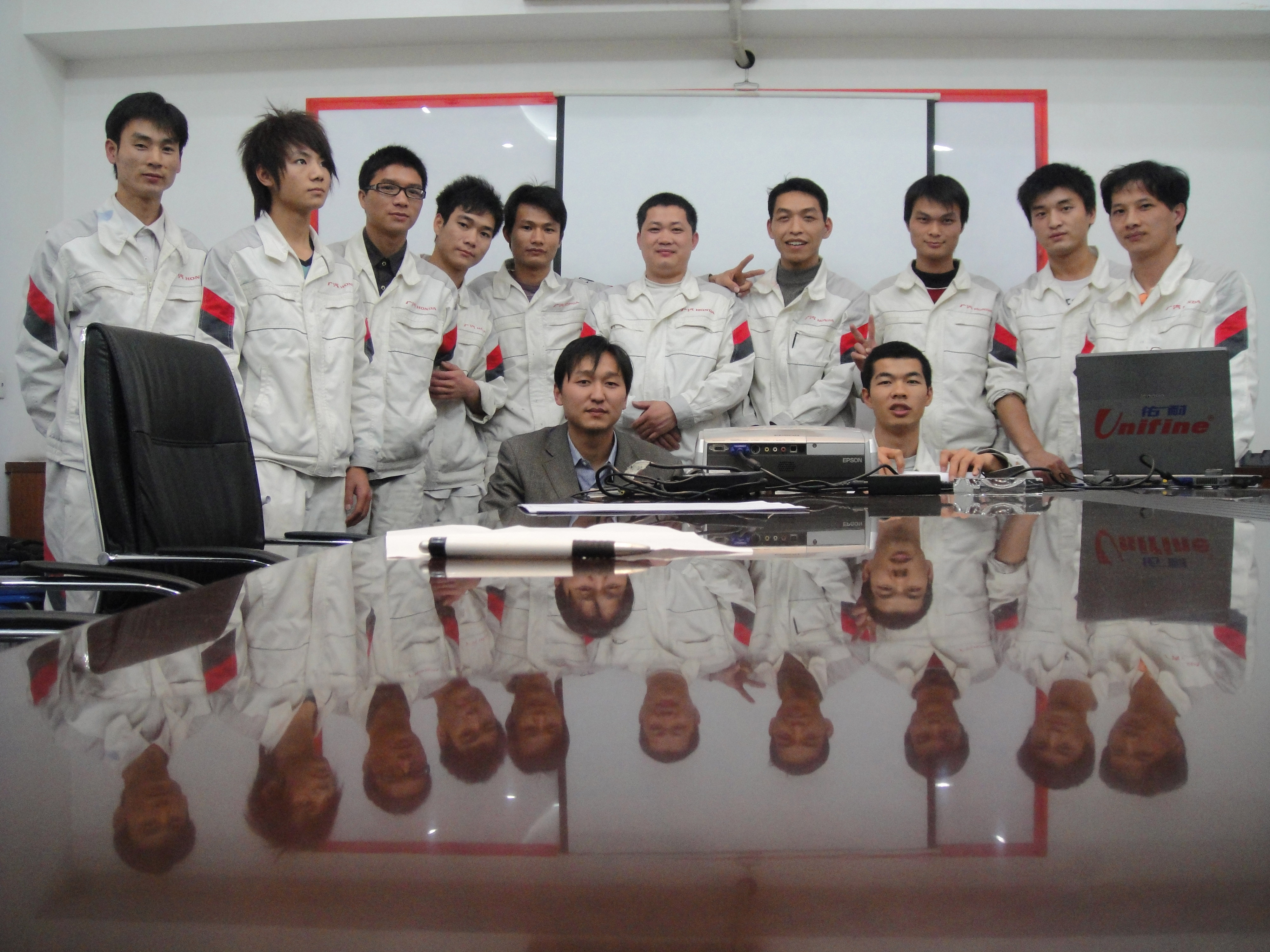 現(xiàn)場培訓(xùn)（四）