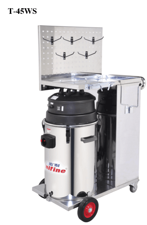 T-45WS佑耐集塵工作站