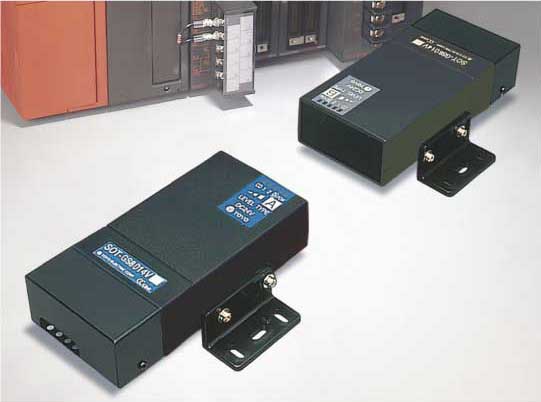 東洋（TOYO）CC-Link兼容串行遠程空間光傳輸裝置SOT-GS8014V-2/GS15014V-2系列
