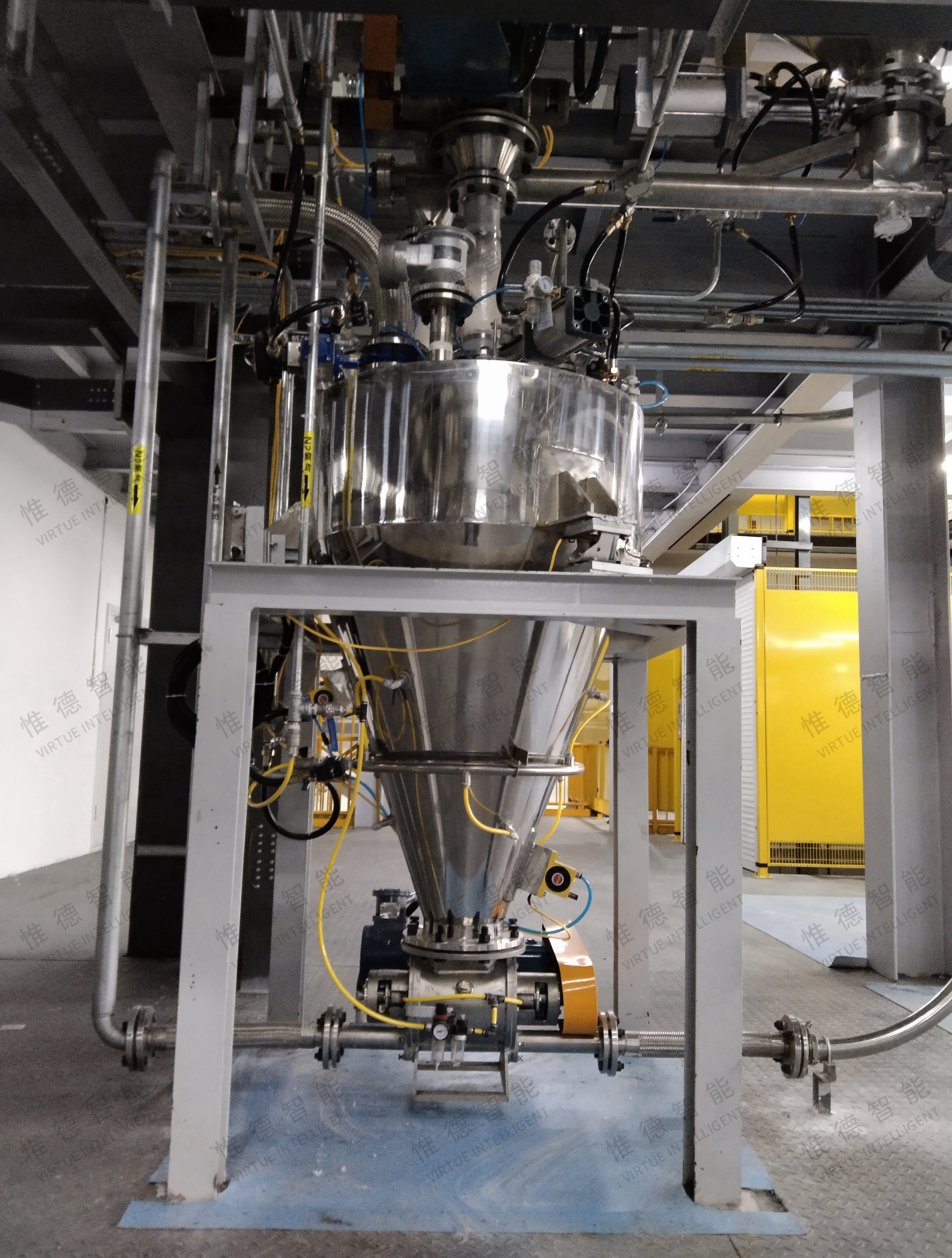 某上市軍G集團(tuán)氮?dú)庋h(huán)輸送項(xiàng)目工程案例