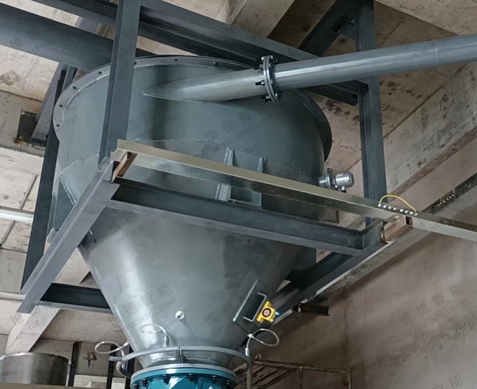 某TOP3上市酒企氣力輸送項(xiàng)目工程案例