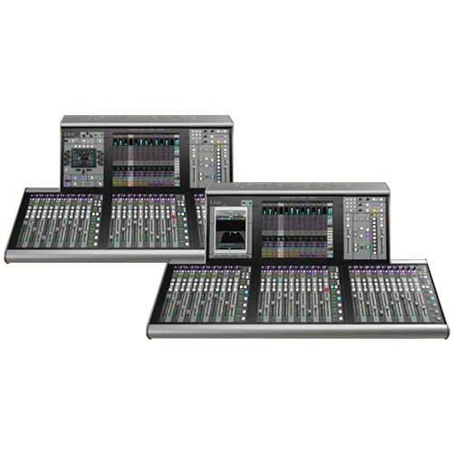 支持MeyerSound和Shure解決方案 支持MeyerSound和Shure解決方案