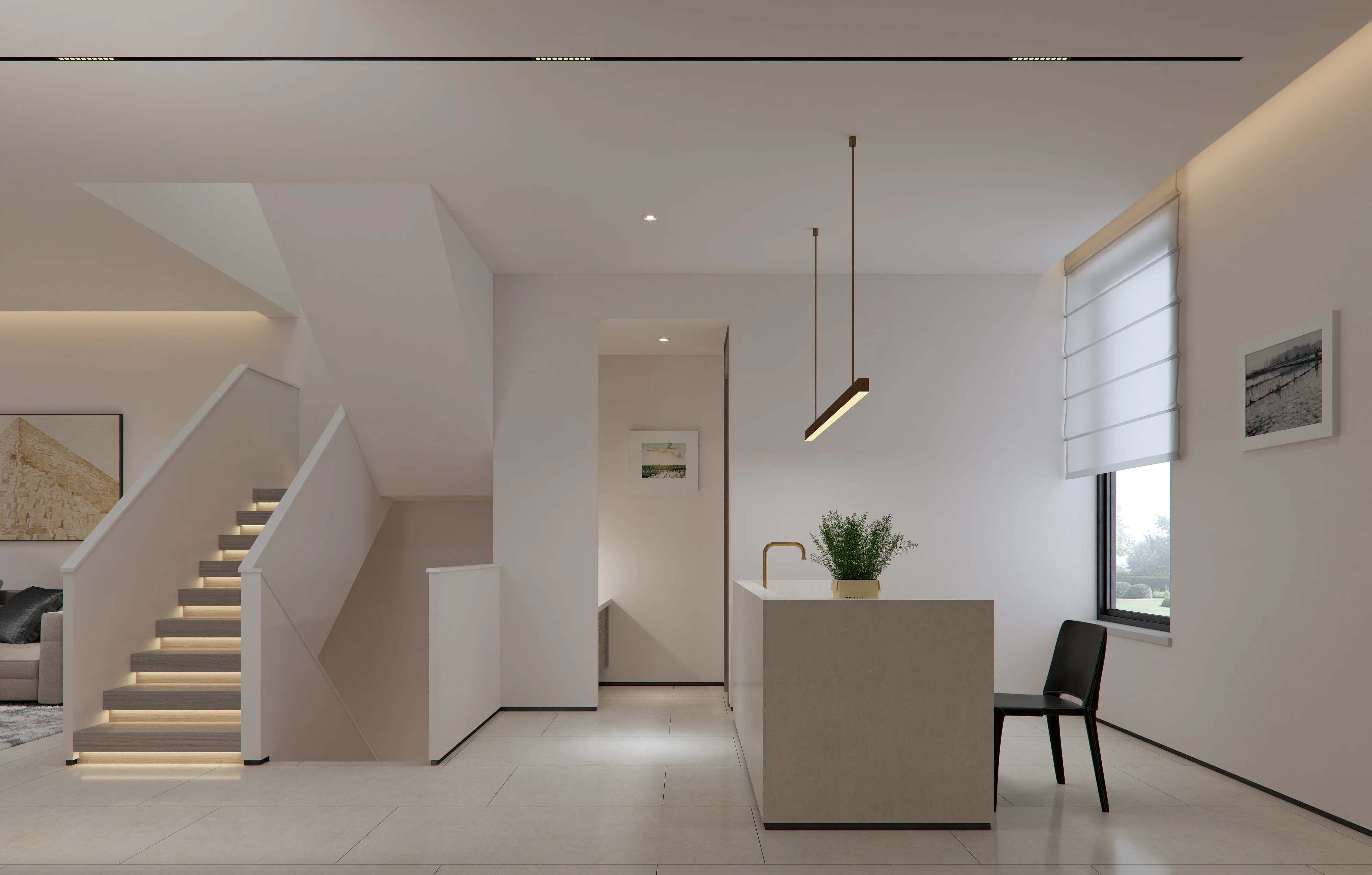 溫柔如斯：輕奢風的家裝